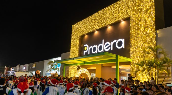 Centros Comerciales Pradera celebra la Navidad con experiencias para toda la familia