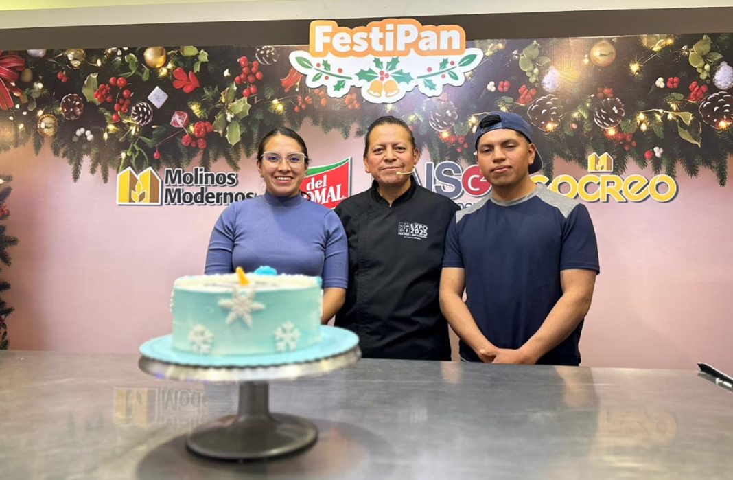 festipan navideño molinos modernos