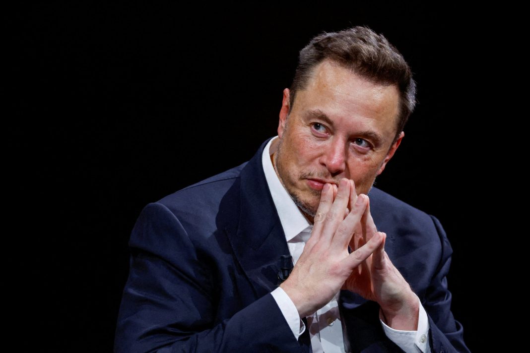 Elon Musk Elon Musk