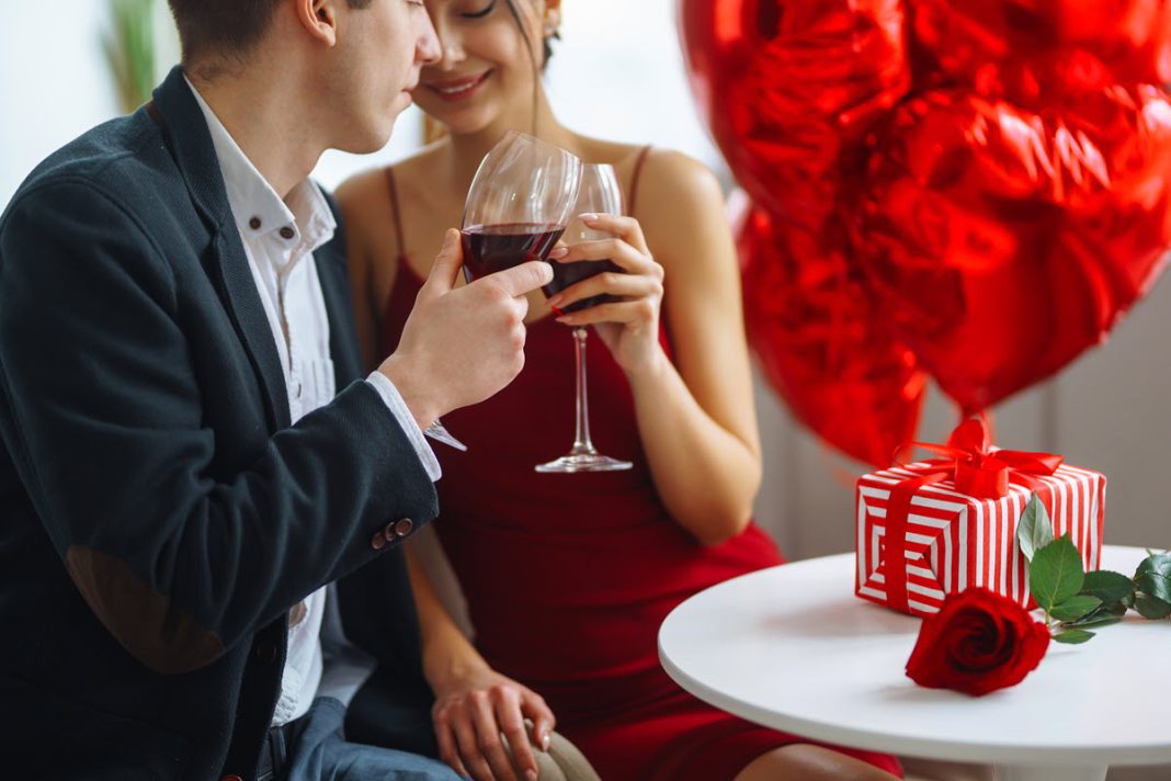 San Valentín