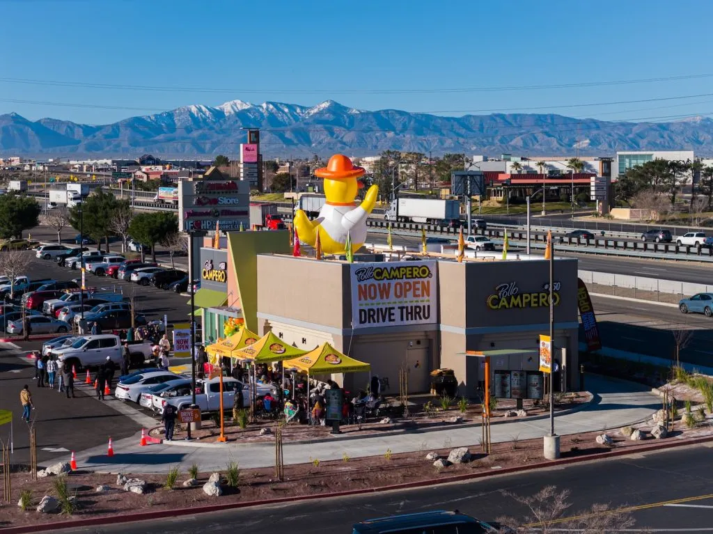 POLLO CAMPERO 150