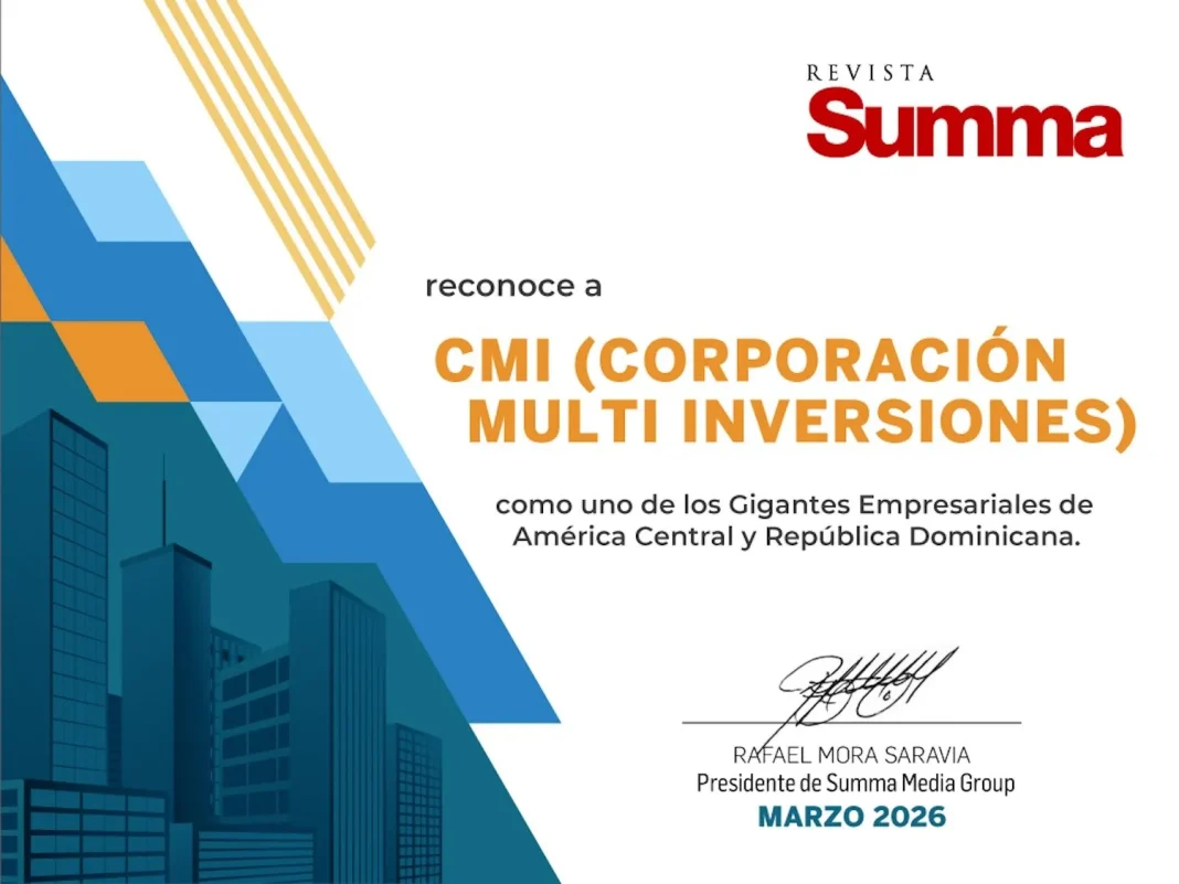 REVISTA SUMMA CMI - GIGANTES EMPRESARIALES