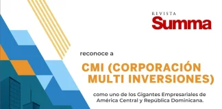 REVISTA SUMMA CMI - GIGANTES EMPRESARIALES