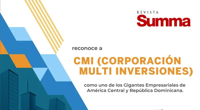 CMI entre los gigantes regionales que impulsan la competitividad REVISTA SUMMA CMI - GIGANTES EMPRESARIALES