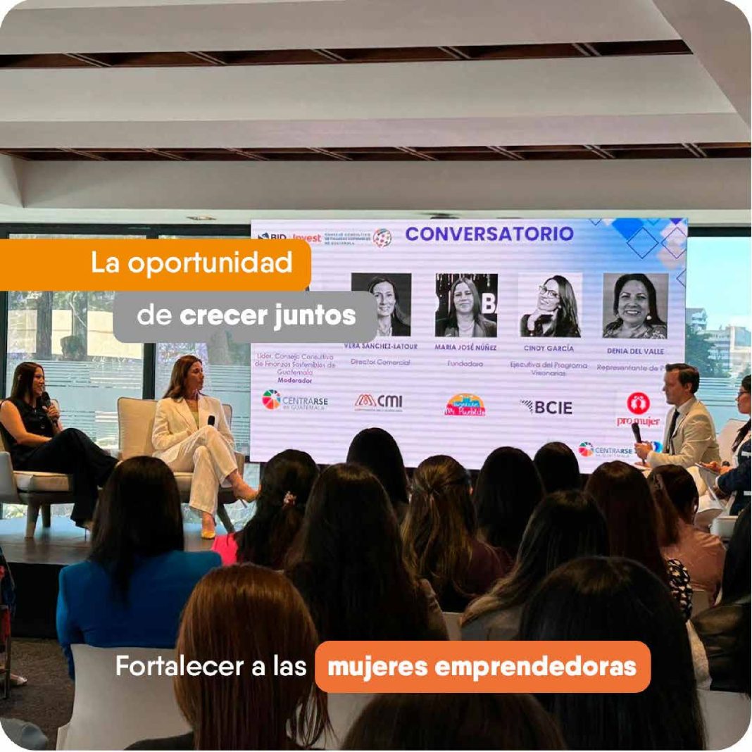 Foro Centrarse MUJER - CMI