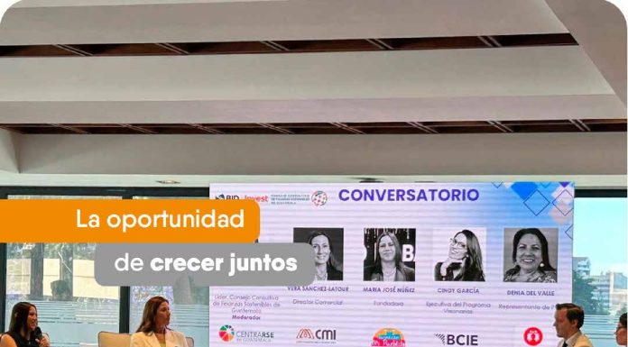 CMI comparte su visión de desarrollo en el Foro Mujer de CentraRSE Foro Centrarse MUJER - CMI
