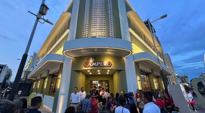 Pollo Campero impulsa la actividad económica en el centro histórico salvadoreño